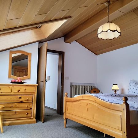 Apartment Lazzeri 多比亚科 外观 照片