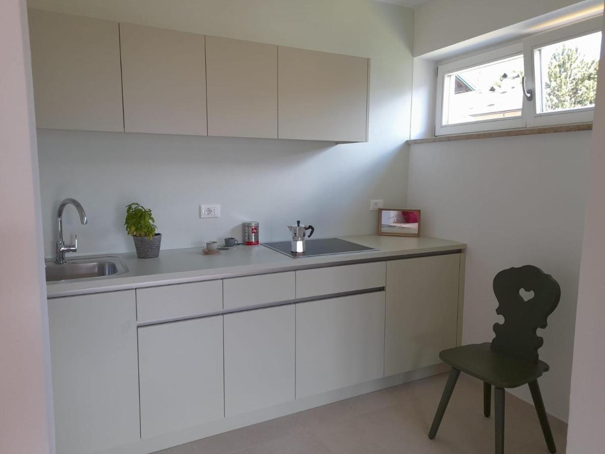 Apartment Lazzeri 多比亚科 外观 照片