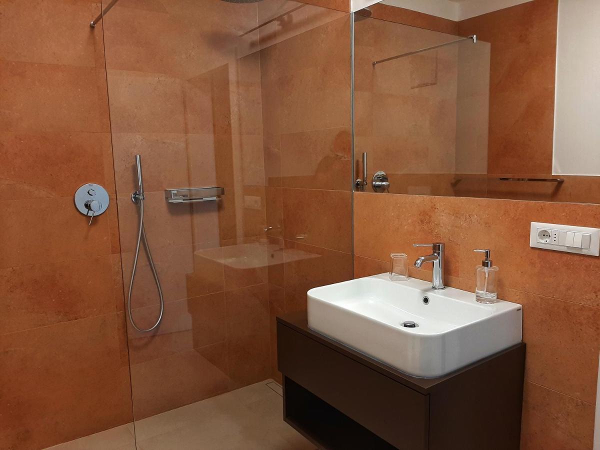 Apartment Lazzeri 多比亚科 外观 照片