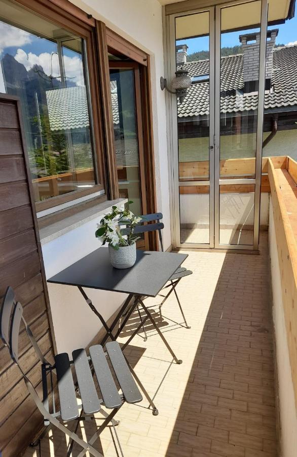 Apartment Lazzeri 多比亚科 外观 照片