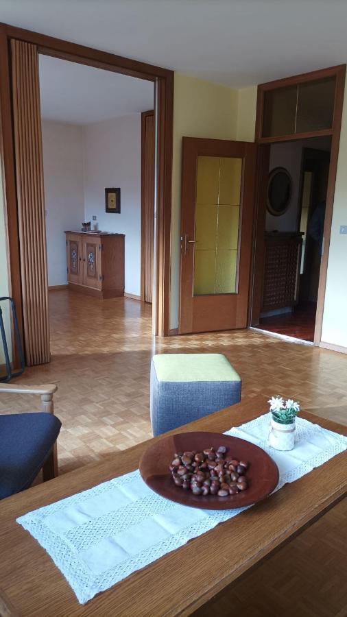 Apartment Lazzeri 多比亚科 外观 照片