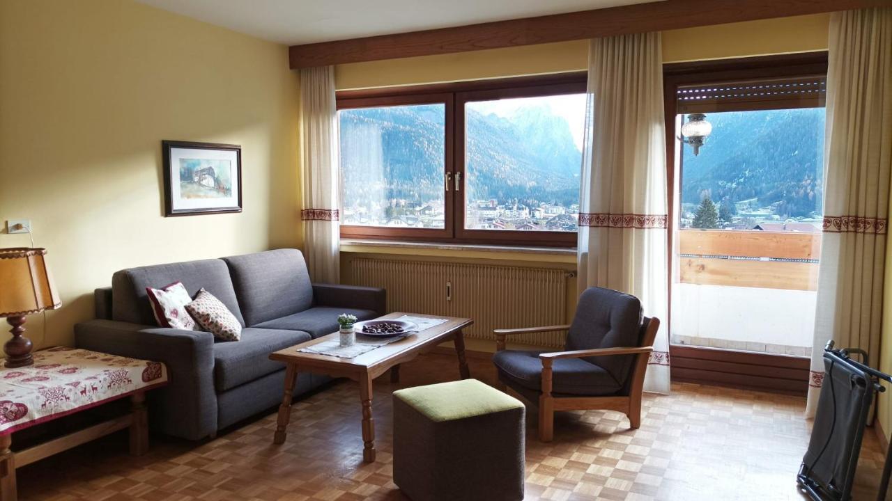 Apartment Lazzeri 多比亚科 外观 照片