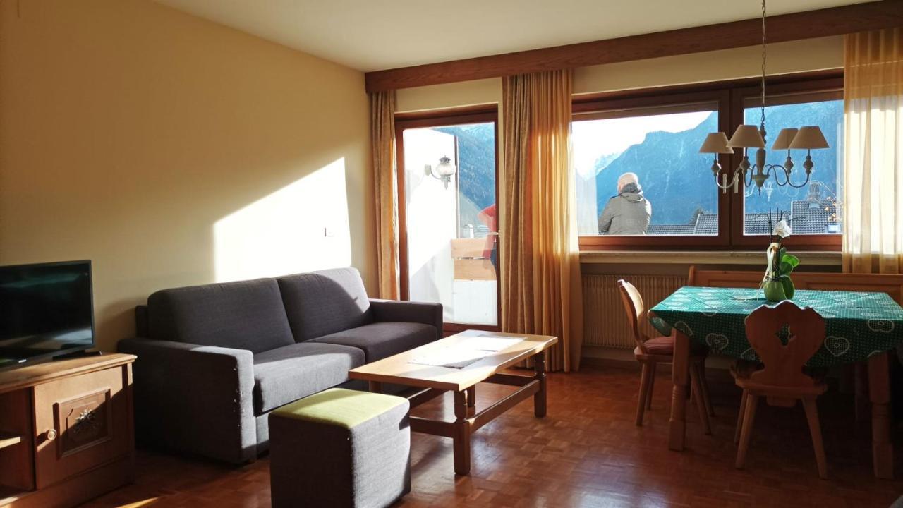 Apartment Lazzeri 多比亚科 外观 照片