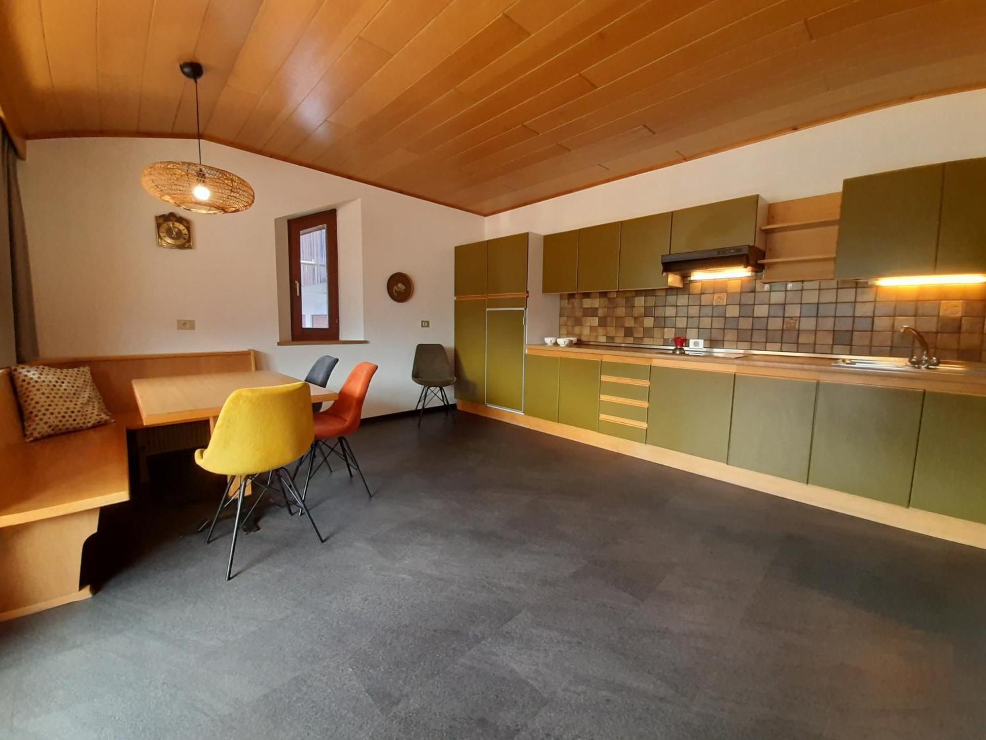 Apartment Lazzeri 多比亚科 外观 照片