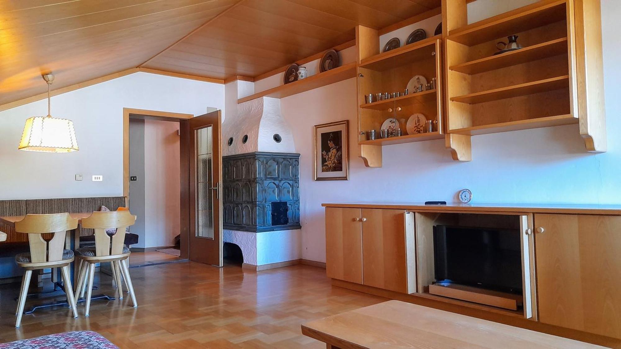 Apartment Lazzeri 多比亚科 外观 照片