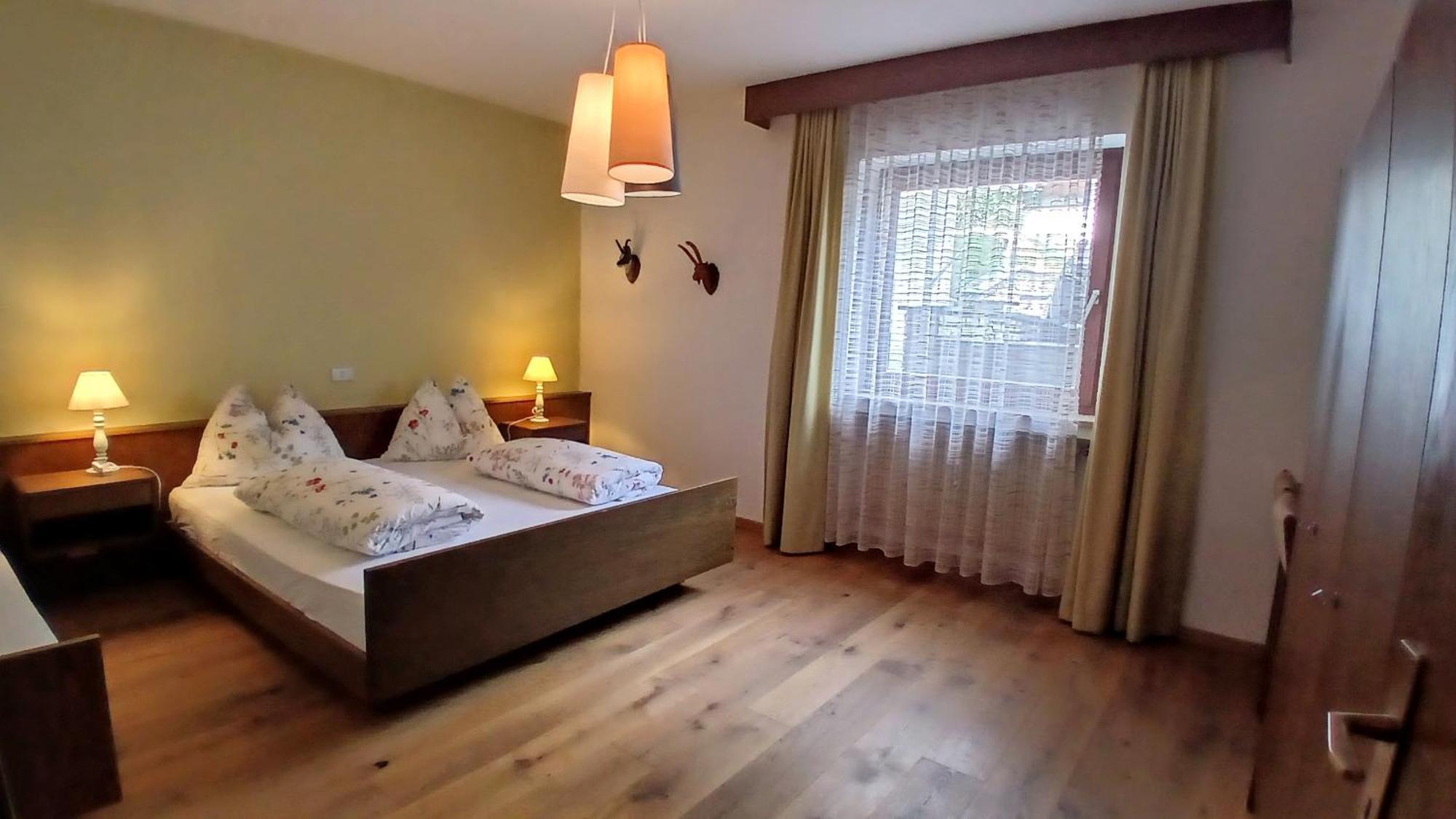 Apartment Lazzeri 多比亚科 外观 照片