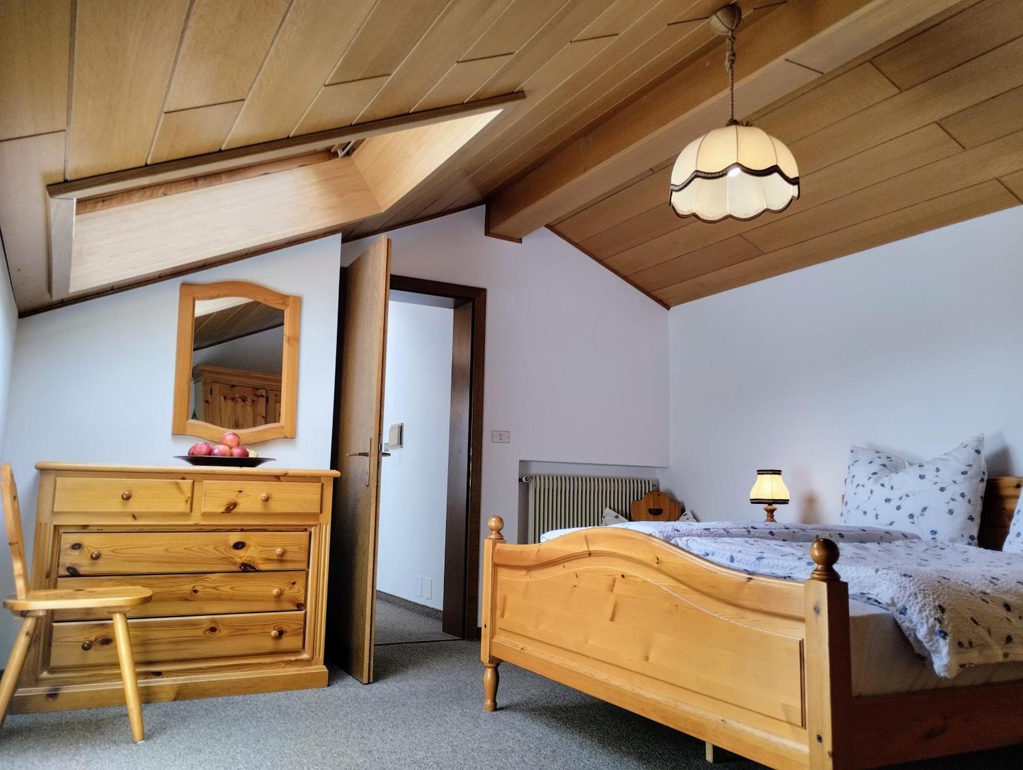 Apartment Lazzeri 多比亚科 外观 照片