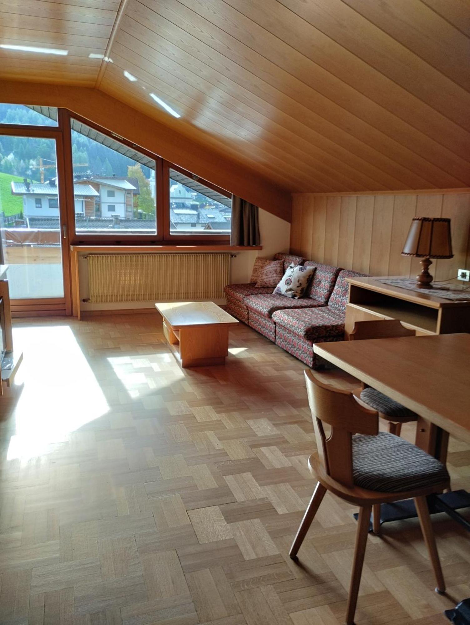 Apartment Lazzeri 多比亚科 外观 照片